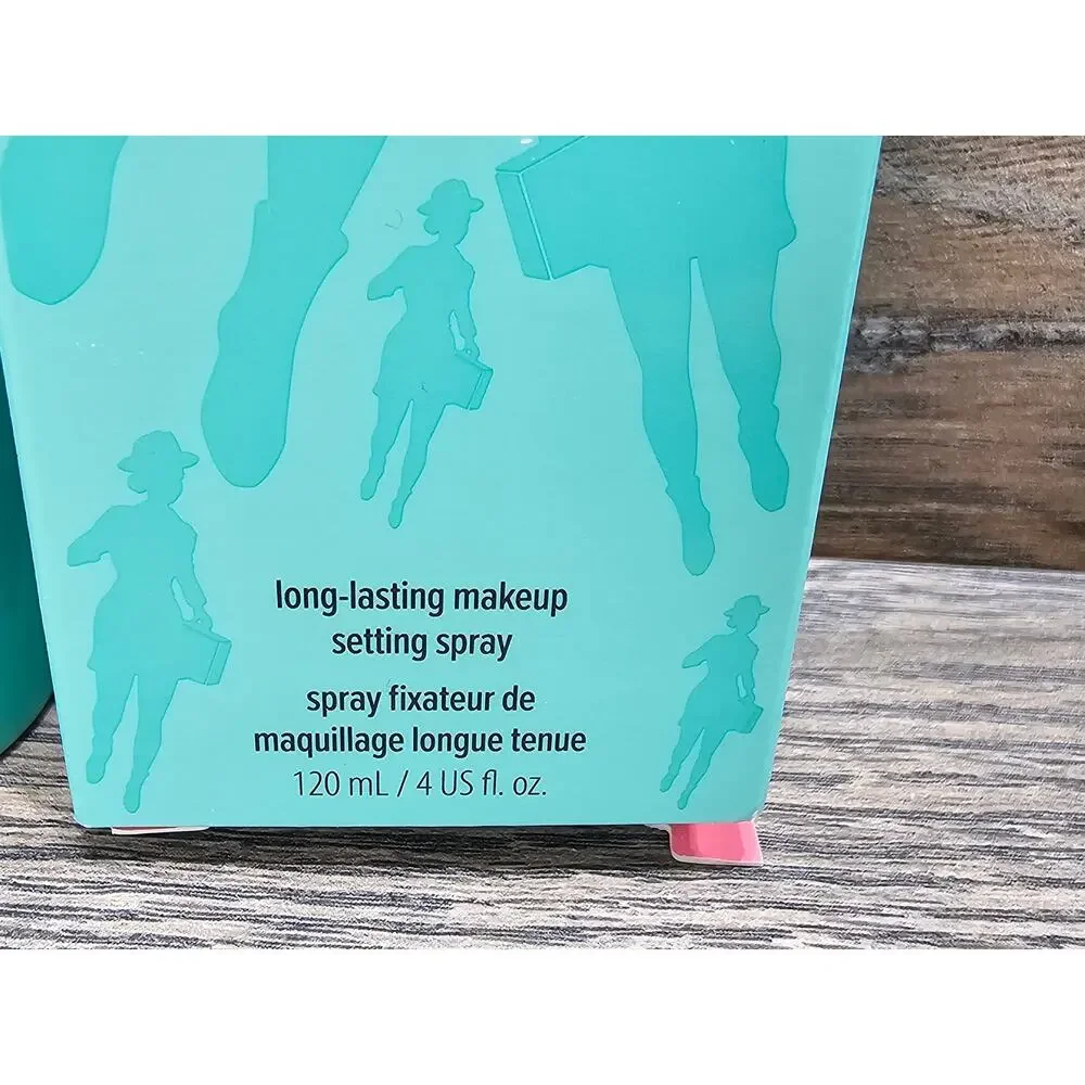 Benefit The Porefessional Super Setter Makeup Setting Spray 4fl.oz Full Size